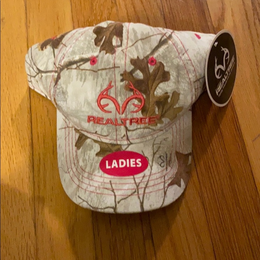 Realtree hat
